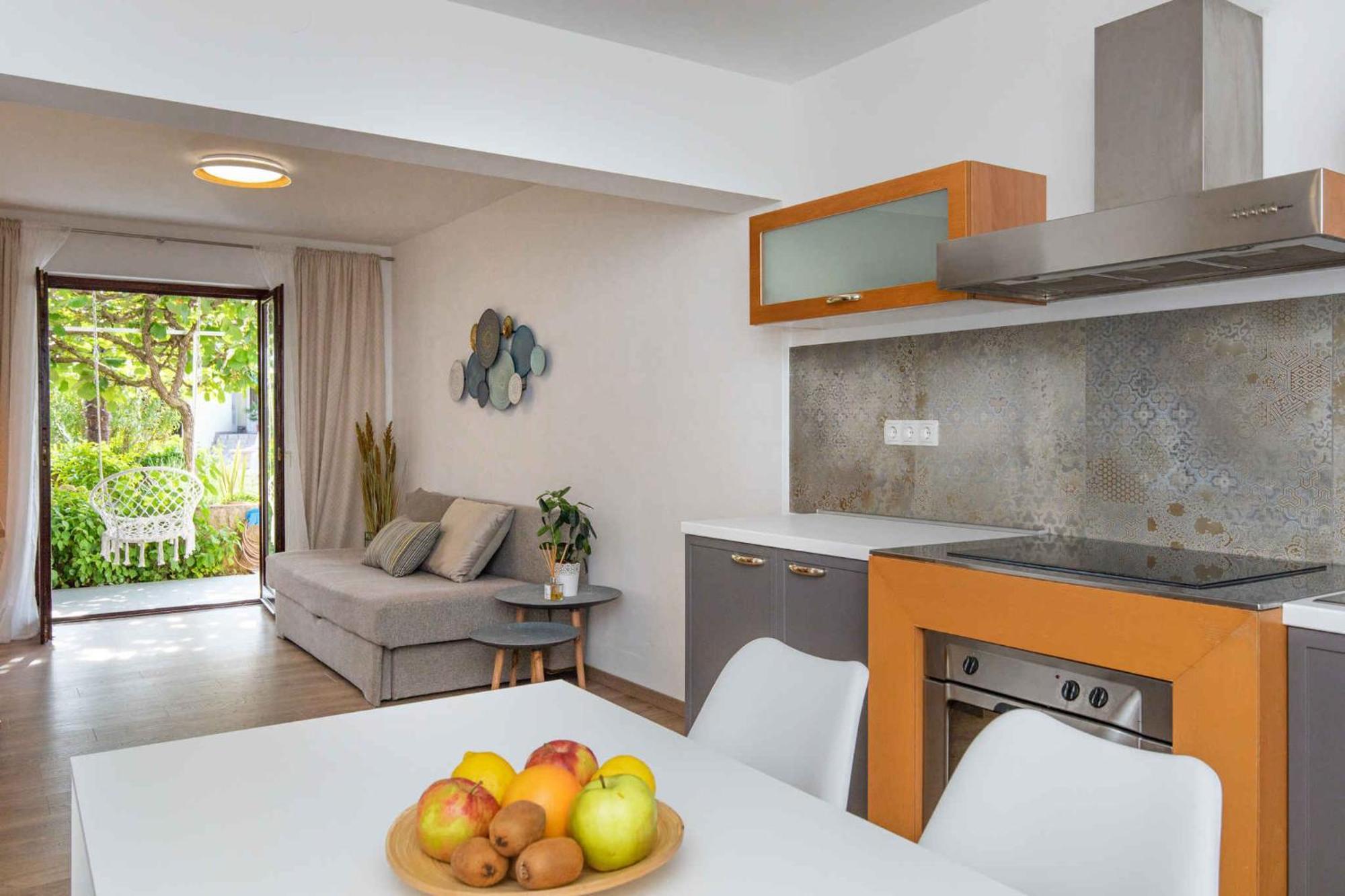 Apartments In Njivice/Insel Krk 34038 외부 사진